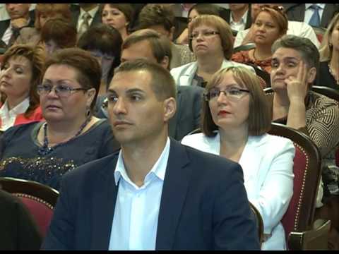 Встреча Е. Савченко с белгородцами