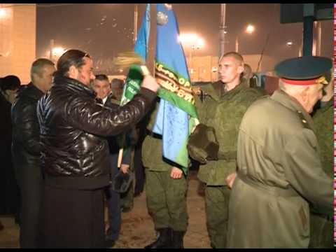 Как попасть в ВДВ