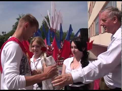 В Новом Осколе прошел конкурс пахарей