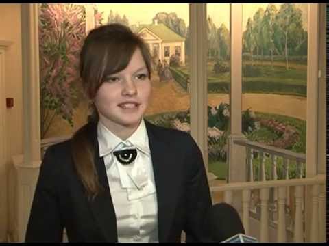 Конкурс чтецов «Здесь моя тяга земная...»