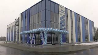 В Валуйках открылся ФОК с бассейном
