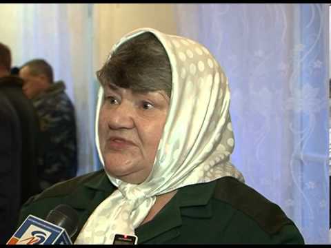 В валуйской колонии прошел день милосердного отношения к заключенным 	