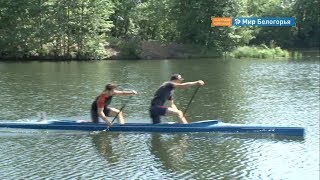 Чемпионат по гребле в Старом Осколе