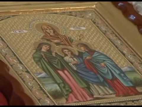 Белгородцы отметили один из престольных праздников