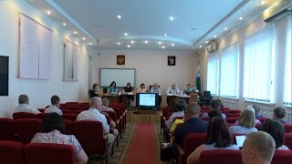 Развитие сельхозкооперации в Белгородской области