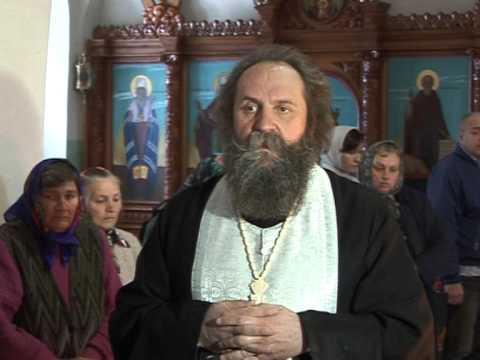 Сергей Боженов и настоятель Смоленского собора призвали белгородцев сплотиться  