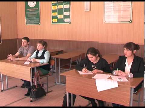 В Старом Осколе прошел интеллектуальный турнир «Дебаты» 