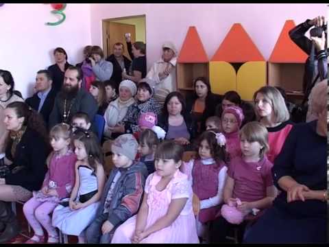 В с. Советском открыли обновленный детский сад 