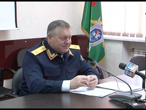 Белгородские следователи подвели итоги 2013 года 