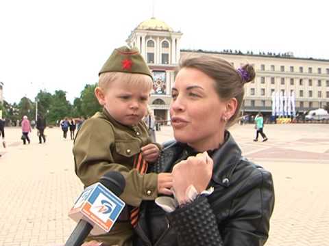 9 мая на Белгородчине: яркие моменты праздника