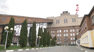Модернизация Губкинской ТЭЦ