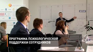 Программа психологический поддержки сотрудников