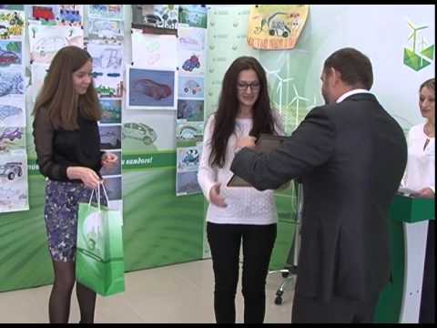 В Белгороде подвели итоги конкурса «Зеленому» авто – 	зеленый свет» 