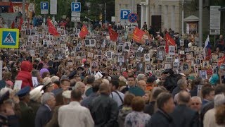 Каким будет Бессмертный полк - 2018 в Белгороде