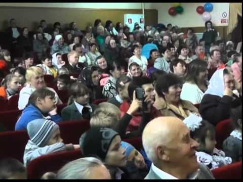 Село Ездочное отметило 370-летие