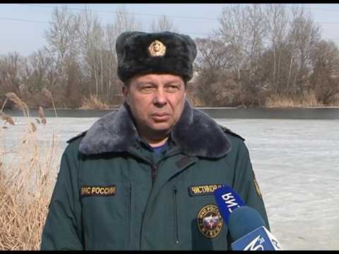 Рейды спасателей по водоемам 