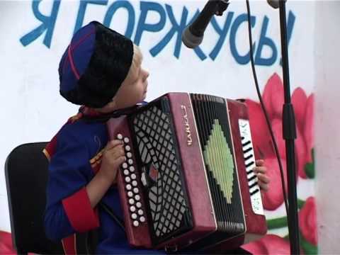 Алексеевский фестиваль гармонистов