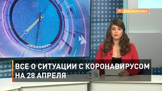 Все о ситуации с коронавирусом на 28 апреля