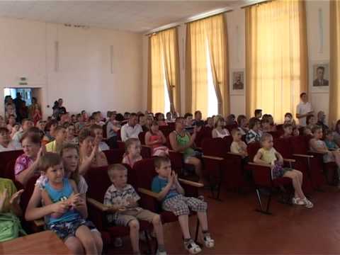 День жен-мироносиц  в Алексеевке отметили благотворительным  концертом