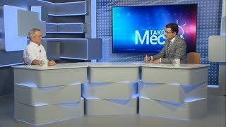 Евгений Савченко об основных событиях мая