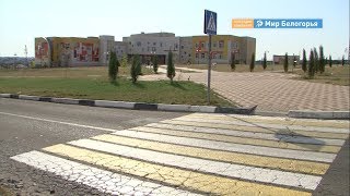 «Дорога в школу»: рейд ОНФ и ГИБДД