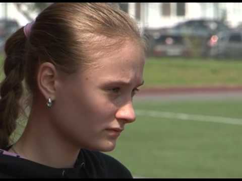 Открытие стадиона в Короче 