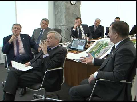 Мультипарк в Сосновке