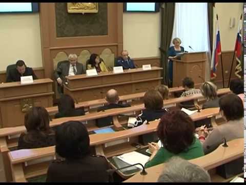 Детская преступность в регионе