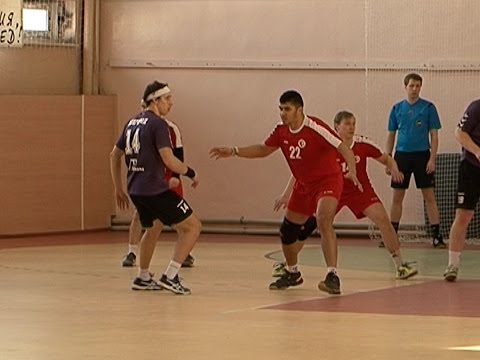Победы белгородских гандболистов