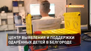 Центр выявления и поддержки одарённых детей в Белгороде 
