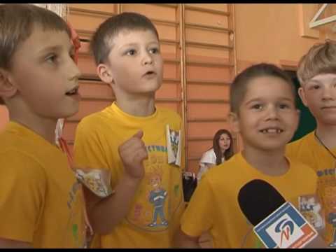 Фестиваль «ГТОшка» в Белгороде
