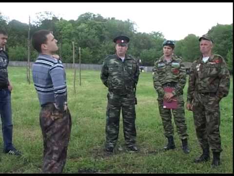 Красногвардейский фестиваль «Казачий Спас»