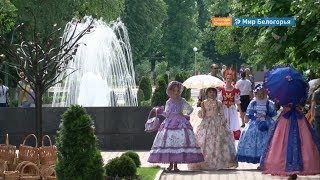 Фольклорный фестиваль в Вейделевке