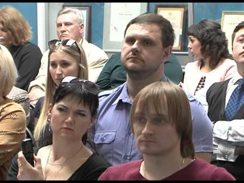Открытие выставок в Белэкспоцентре