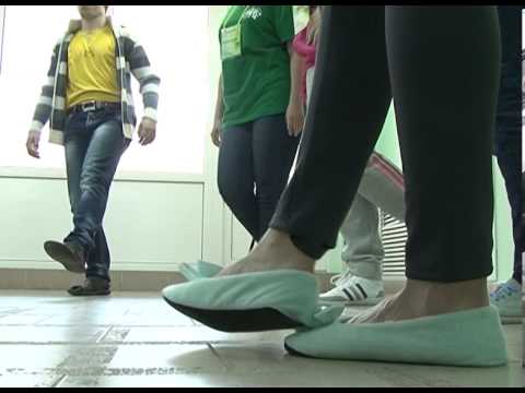 В Губкине заработал лагерь молодежного лидерства