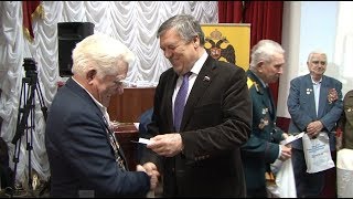 Акция к столетию Красной армии