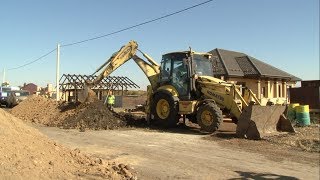 ИЖС в микрорайоне Майский-80