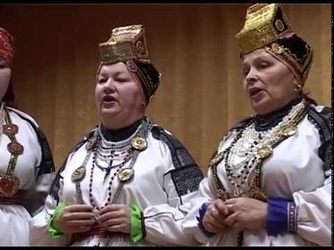 Победа ансамбля «Усёрд» на всероссийском фестивале