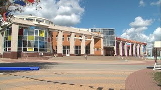 В Ракитном открыли кинотеатр