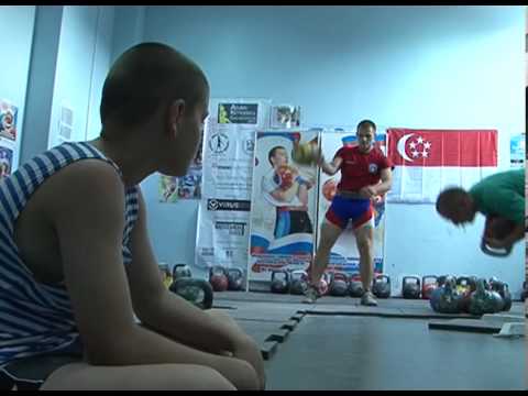 Два белгородских спортсмена победили в XXII летних Сурдлимпийских играх