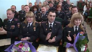 Итоги работы белгородского УМВД