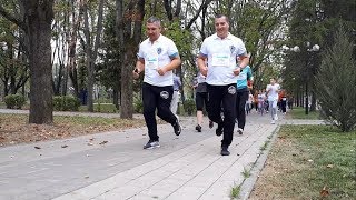 Благотворительный марафон «Добрый город» в Белгороде