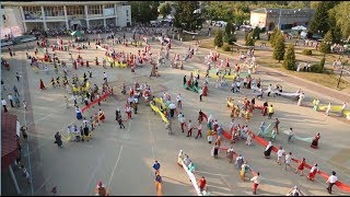 «Узорный хоровод» прошел в Грайвороне