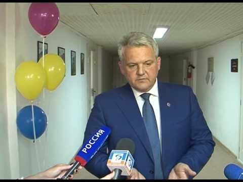Модернизация областной типографии