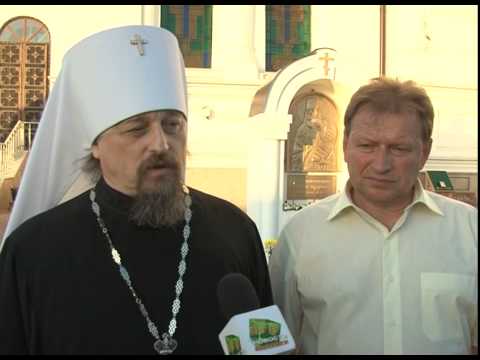 Новая икона валуйского храма