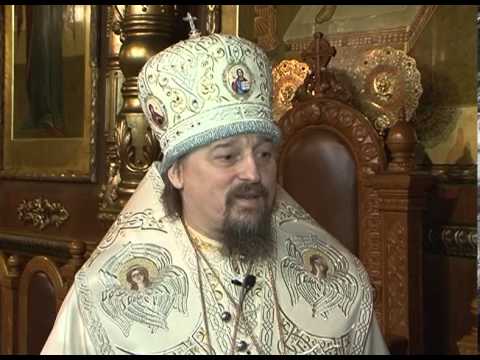 В главном соборе Белгорода провели рождественское богослужение 