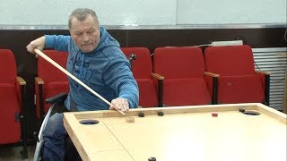 Центр настольных игр для инвалидов в Старом Осколе