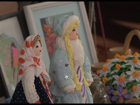 Благотворительная акция «Белый цветок»