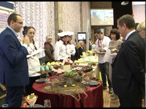 В Белгороде состоялся студенческий фестиваль кулинарного искусства