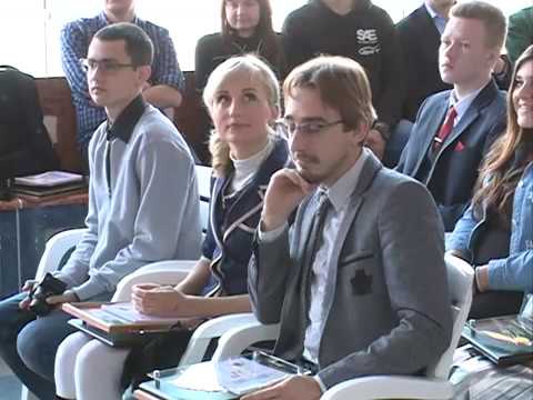 Победа Д. Анискиной в конкурсе журналистов